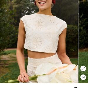 Lady Pipa Garda Skirt and Top